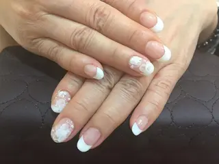 ネイル LAZO所属・あおやぎ ゆきこのネイルデザイン