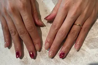 ネイル 中村 瞳のネイルデザイン