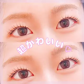 マツエク・マツパ 目元・まつパ・美肌フ ェイシャル谷町四丁目のマツエク・マツパデザイン