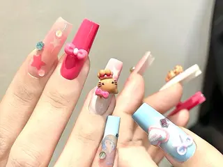 ネイル DarkHoney 池袋店のネイルデザイン