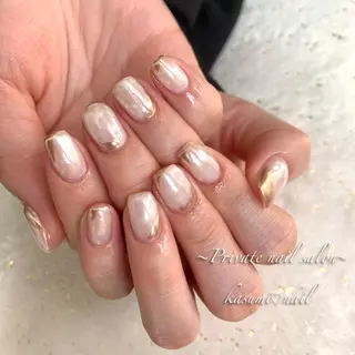 ネイル KASUMI♡ Nailのネイルデザイン