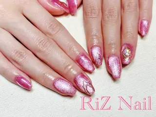 ネイル RiZ nail salonのネイルデザイン