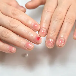 ネイル HAIR&MAKE POSH 日暮里のネイルデザイン