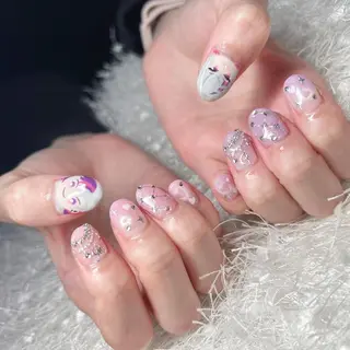 ネイル Nail&eye Belire 新宿のネイルデザイン