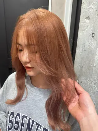 ショート 艶髪／レイヤー／ 透明感🎀／MARIのヘアスタイル