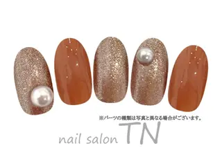 ネイル 中島 実穂のネイルデザイン