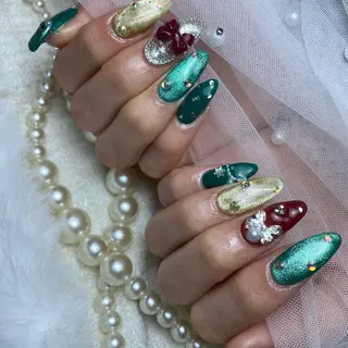 ネイル Beauty Space N&Nのネイルデザイン