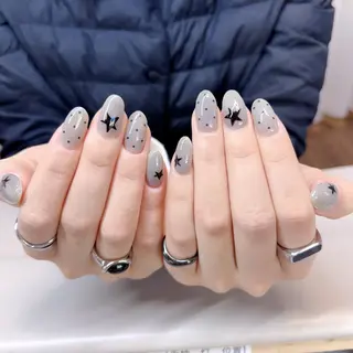 ネイル e llaのネイルデザイン