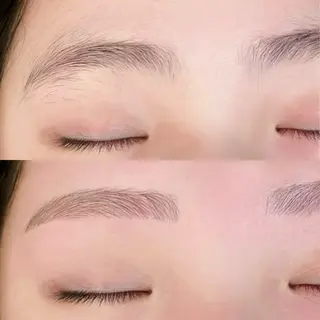 アイブロウ ao baの眉毛・アイブロウイメージ