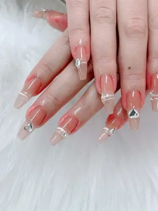 ネイル Anh 高田馬場のネイルデザイン