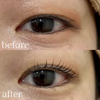 マツエク・マツパ アクワレル加古川店 西嶋のマツエク・マツパデザイン