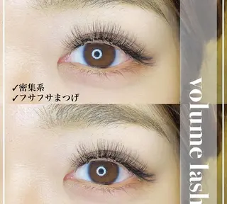 マツエク・マツパ EyelashSalon Serina所属・♡ ayana♡のマツエク・マツパデザイン