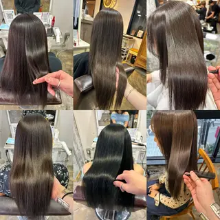 ミディアム 松尾太樹 【pia】福岡美容室のヘアスタイル