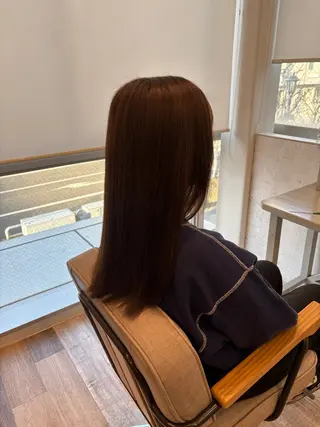 ロング カットモデル募集中！ 春宮洸也のヘアスタイル