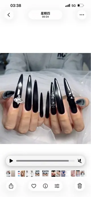 ネイル 💎MARUCHU NAILのネイルデザイン