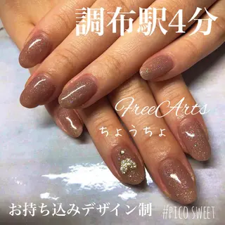 ネイル ネイルサロン翼所属・ネイルサロン 翼【仙川4分】のネイルデザイン