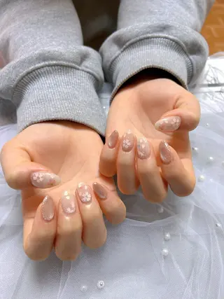 ネイル 森 晴有のネイルデザイン