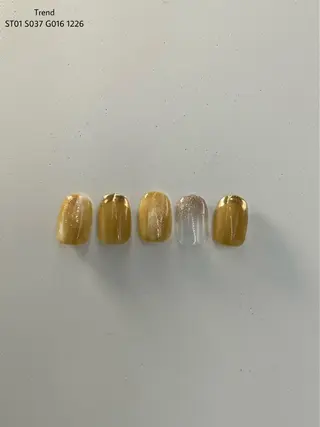 ネイル Angelica Michelleのネイルデザイン