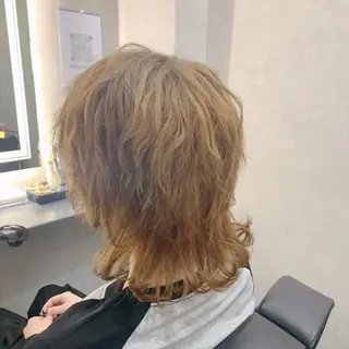 ヘアアレンジ Make up Salon Flow所属・中川 沙里のヘアスタイル