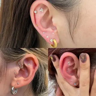 アイブロウ まつ毛、眉毛 専門店🎀🐻のマツエク・マツパデザイン