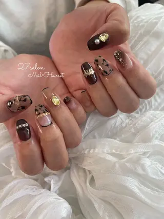 ネイル 27salon yuinaのネイルデザイン