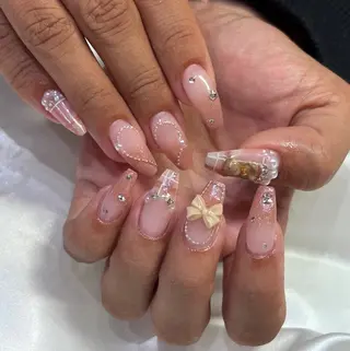 ネイル Ashliy大宮☆ アシュリーのネイルデザイン