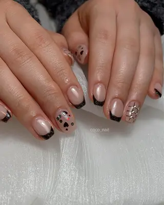 ネイル coco nailのネイルデザイン