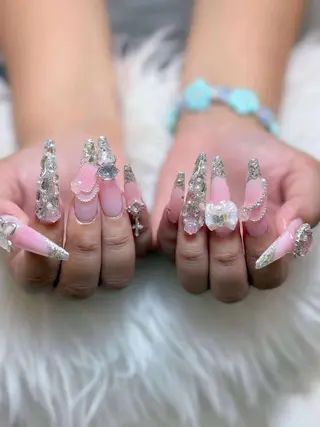 ネイル Anh 歌舞伎町のネイルデザイン