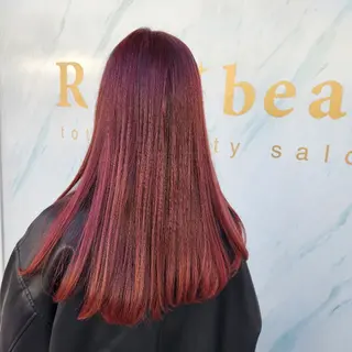 カラー 浦川 敬太のヘアスタイル