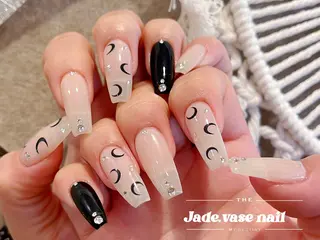 ネイル ✰Jade.vase 銀座一丁目・東銀座のネイルデザイン