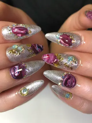 ネイル Nail Salon espritのネイルデザイン