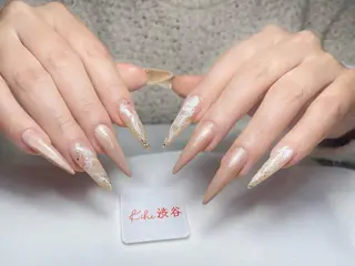 ネイル さくら💮💮 【オフ無料】のネイルデザイン