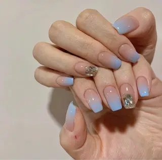 ネイル 🍑 momo_nailのネイルデザイン