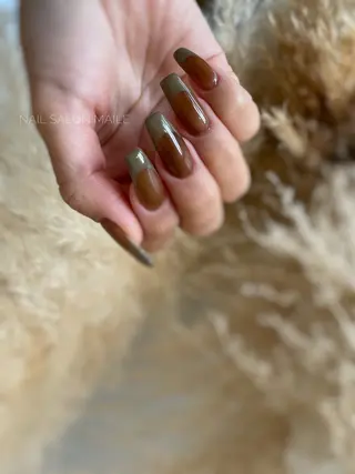 ネイル nailsalonmaile所属・nail salon maile☽のネイルデザイン