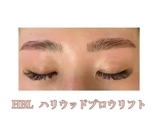 アイブロウ マリーテレジア USUIのマツエク・マツパデザイン