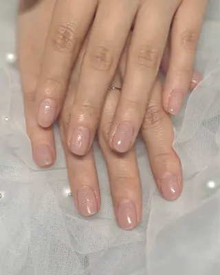 ネイル ブリリアント かれんのネイルデザイン