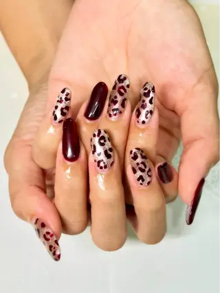 ネイル 新宿ネイルサロン ジェミディローサ所属・新宿ネイルサロン ジェミディローサのネイルデザイン