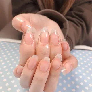 ネイル 奥園 良恵のネイルデザイン