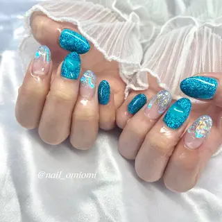 ネイル 🌷 MIO🌷のネイルデザイン