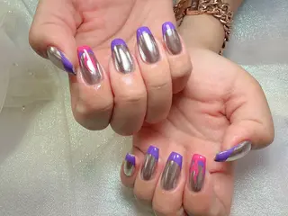 ネイル Mojo Nailのネイルデザイン