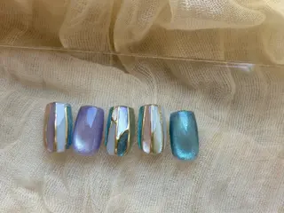 ネイル yurina ☆のネイルデザイン