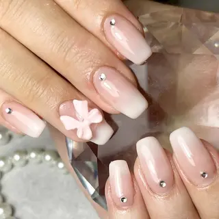 ネイル private nail salon T2所属・MI KUのネイルデザイン