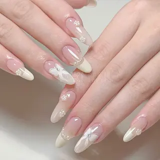 ネイル YUKI Nail_❄️のネイルデザイン