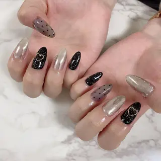 ネイル SOL NAILのネイルデザイン