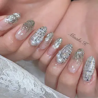 ネイル K. Misakiのネイルデザイン