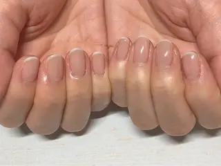 ネイル 𖡼 yumenoのネイルデザイン