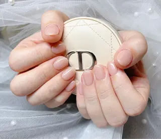 ネイル hair f.Row所属・阿部 千晶のネイルデザイン