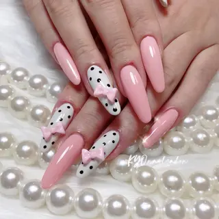 ネイル ネイリスト KYOのネイルデザイン