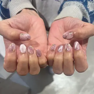 ネイル asuka 🐰のネイルデザイン