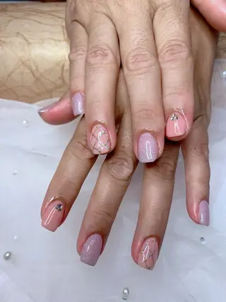 ネイル ホウ エンのネイルデザイン